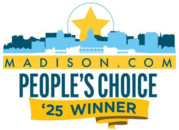 Madison.Com People's Choice 2025 winner banner